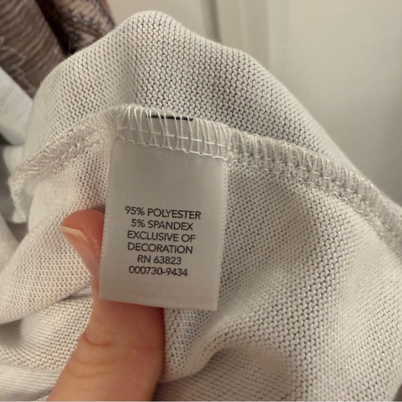 CJ Banks Open Front Cardigan Women’s 1X NWT - Picture 3 of 4